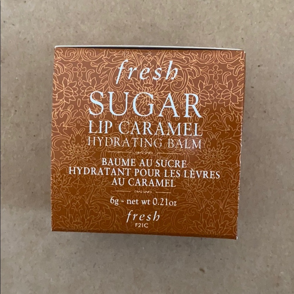 Fresh Sugar Lip Caramel Hydrating Balm
